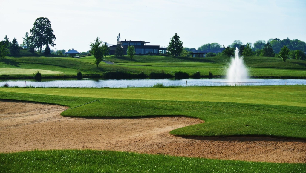 POPRON SYSTEMS CUPALBATROSS GOLF