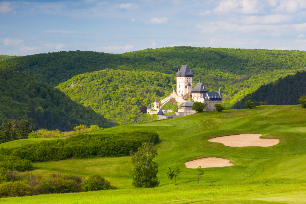 LK PUMPSERVICE CUPKARLŠTEJN